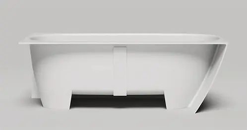 Ванна Глянцевая Water Composite DEA CORNER L Light WC-LGT-DEA-CNR-L фото