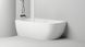 Ванна Глянцевая Water Composite DEA CORNER L Light WC-LGT-DEA-CNR-L фото 1