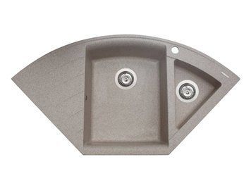 Кухонна мийка EUROPE sand Miraggio MG-UA-0000016 фото