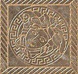 Керамограніт Versace Toz.medusa marron sab 11,5x11,5 G0240307 фото