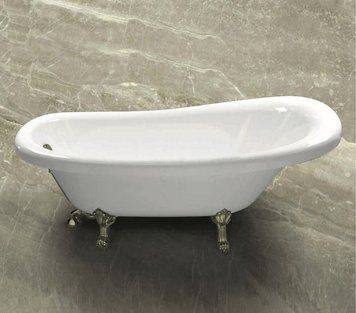 Ванна глянцевая Wgt CLASSICO 1710х900х730 100116-2 фото