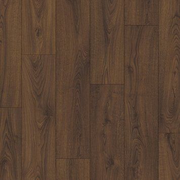 Ламінат Quick Step Classic 5800 Дуб земляний горіх коричневий CLM5800 фото