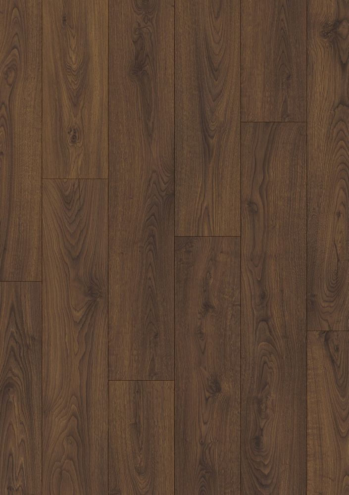 Ламинат Quick Step Classic 5800 Дуб земляной орех коричневый CLM5800 фото