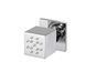 Форсунка для душа Webert Wolo хром AC0333015 AC0333015 фото 1