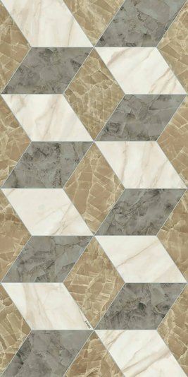 Керамограніт Versace Tarsia cubic.avor lu3r 60x120 PF60014142 фото
