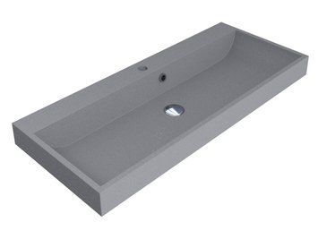 Умивальник VARNA 1000 MIRASTONE GRAY Miraggio MG-UA-0000983 фото