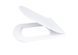 Ravak WC Сидіння з кришкою Classic Slim, Біле X01673 фото 2