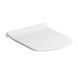 Ravak WC Сидіння з кришкою Classic Slim, Біле X01673 фото 1