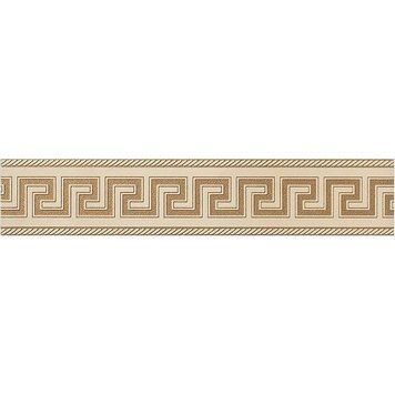Керамограніт Versace Fas.greca beige sab 11,5x58,5 G0240204 фото