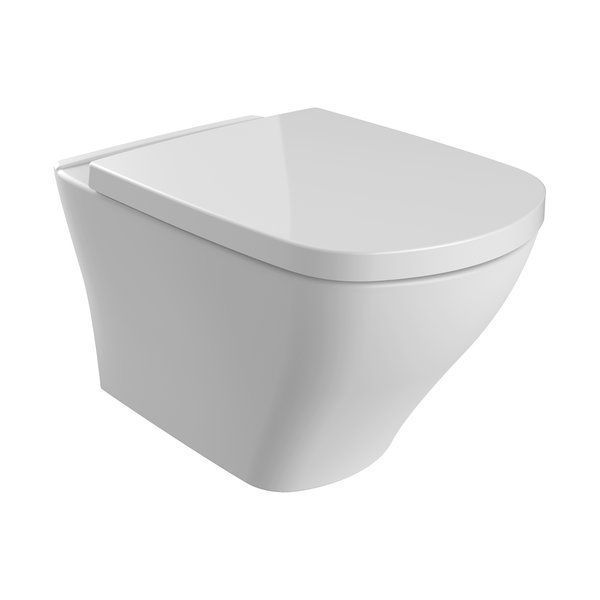 Ravak WC Сидіння з кришкою Classic, Біле X01672 фото