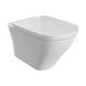 Ravak WC Сидіння з кришкою Classic, Біле X01672 фото 2
