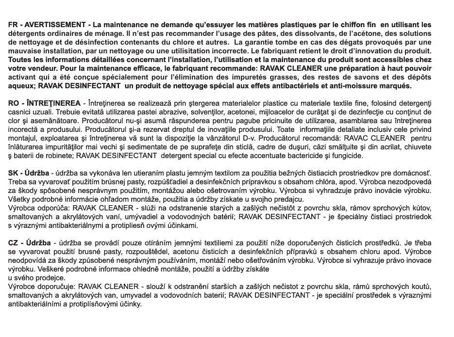Ванна Ravak FreeStyle O 1700x800 окремостояча, сніжно-біла RKUA600009 фото