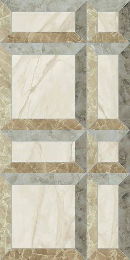Керамограніт Versace Tarsia frame. avor lu3r 60x120 PF60014087 фото