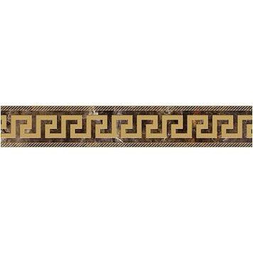 Керамограніт Versace Maximvs sb brown luxr 10x60 G0067836 фото