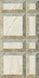 Керамограніт Versace Tarsia frame. avor lu3r 60x120 PF60014087 фото 1