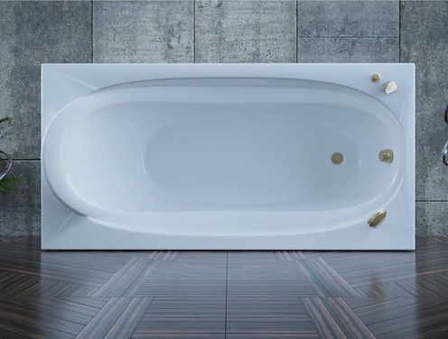 Ванна акриловая WGT Rialto Arona R 1805x905х680 мм WGT-RIA-ARO-180R фото