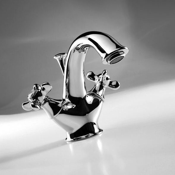 Змішувач для раковини Webert Ottocento хром OT700101015 OT700101015 фото