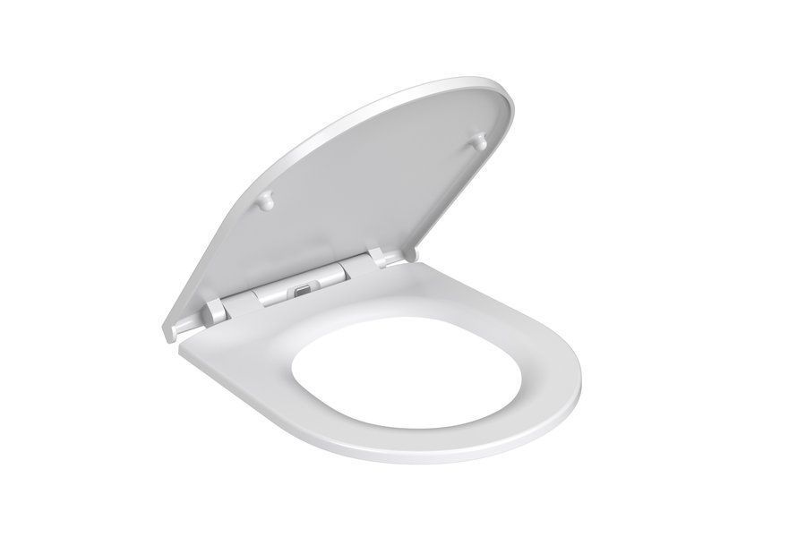 Ravak WC Сидіння з кришкою Optima X01683 фото