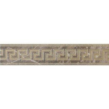 Керамограніт Versace Fas.greca grigio sab 11,5x58,5 G0240206 фото