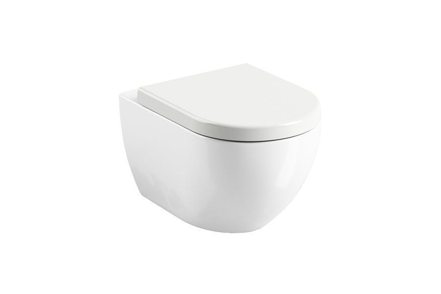 Ravak  WC Сидіння з кришкою Uni Chrome 02A white X01549 фото