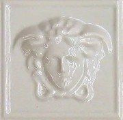 Керамограніт Versace Medusa 3d crema 10x10 G0262671 фото