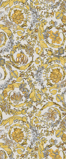 Керамогранит Versace Icons baroc whgol ret 60x120 PF60011025 фото