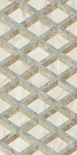Керамограніт Versace Tarsia lozen.avor lu3r 60x120 PF60014144 фото