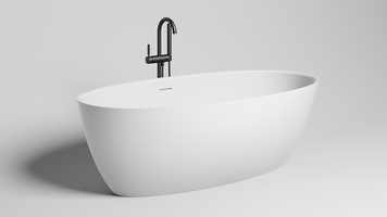Ванна Матова Water Stone OLIVIA 1700х935х550 300102-2-M фото