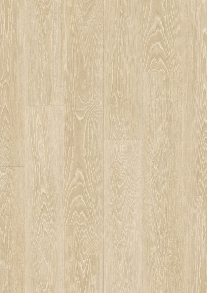 Ламинат Quick Step Classic 5799 Дуб морозная свежесть бежевый CLM5799 фото