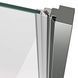 Душові двері Ravak COSD1-90 Хром TRANSPARENT X0VV70A00Z1 фото 2