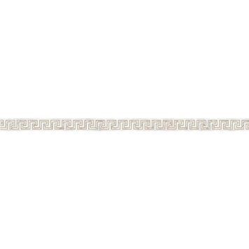 Бордюр Versace Listello onice bianco 4x78 G0262570 фото
