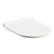 Ravak WC Сидіння з кришкою Uni Chrome Slim white X01550 фото 1