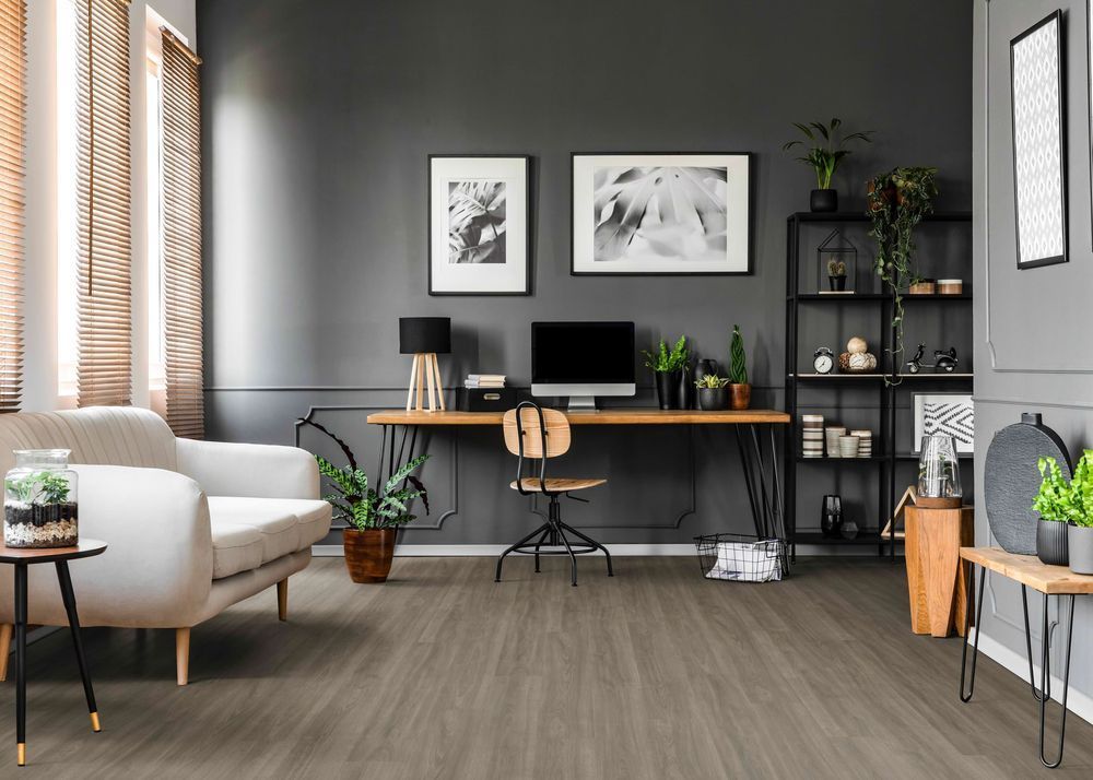 TRITTY 100 Oak Eleganza Antique Grey 541471 фото