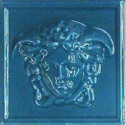 Декор  Versace Medusa 3d ottanio 10x10 G0262673 фото