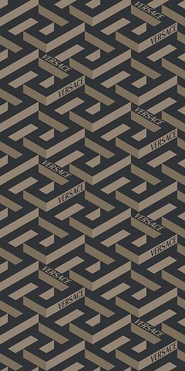 Керамогранит Versace Icons gremax kaki ret 60x120 PF60011021 фото