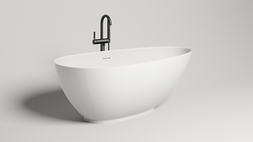Ванна Матова Water Stone ONDA 1600х770х540 300104-2-M фото