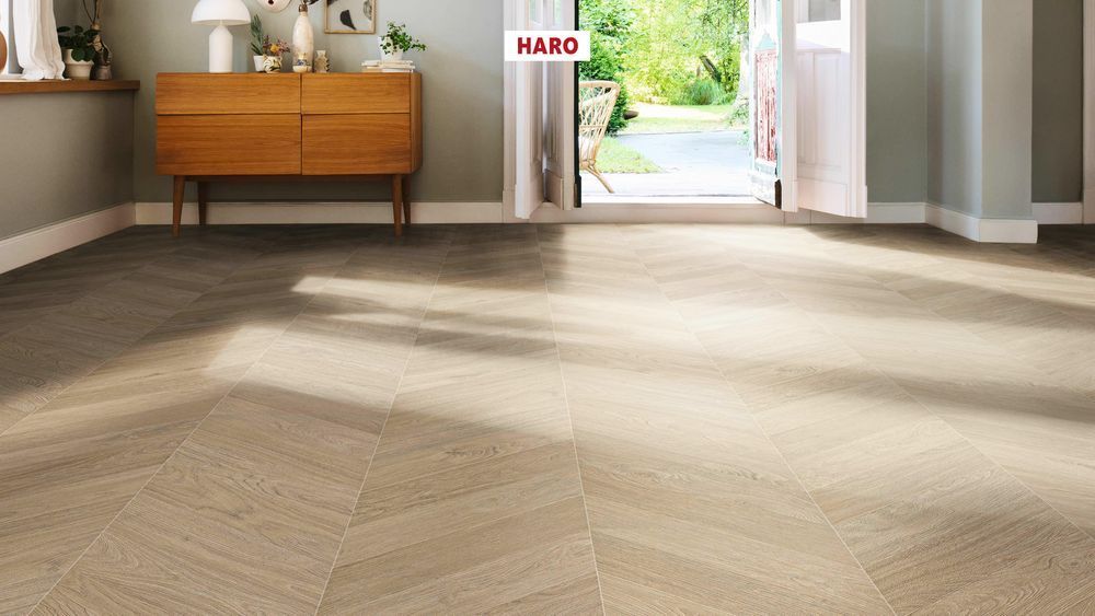 Oak Chevron Oak White 545178 фото