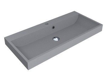 Умивальник VARNA 900 MIRASTONE GRAY Miraggio MG-UA-0000982 фото