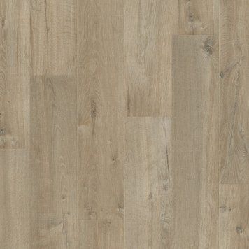 Ламінат Quick Step Impressive 3557 Дуб м'який світло-коричневий IM3557 фото