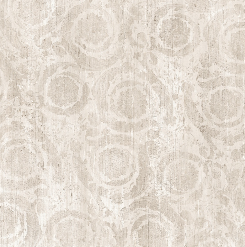 Керамогранит Versace Eterno baroc.white 80x80 G0263072 фото