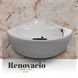Гидромассажная ванна WGT Spa Renovacio 150x150см BT-WGT-SPA-REN-150 фото 1