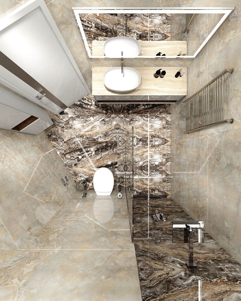 Керамограніт Alcora Comeroo dove 120x60 11017 фото