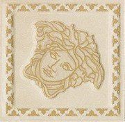 Керамограніт Versace Tozz.sabb.crema marfi 10x10 G0262721 фото