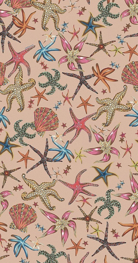Керамогранит Versace Icons trmer pink ret 60x120 PF60011022 фото