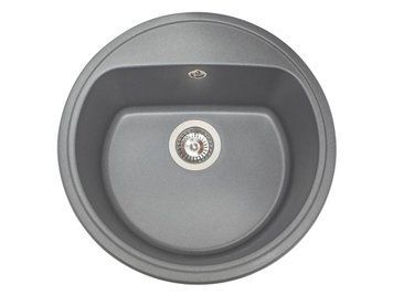 Кухонна мийка MALIBU gray Miraggio MG-UA-0000027 фото