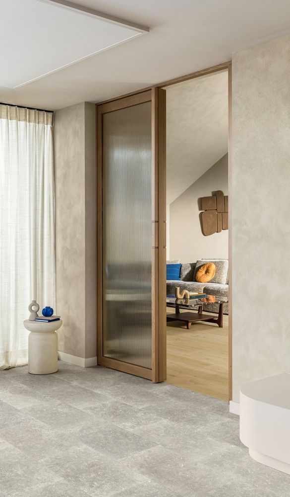 Ламинат Quick Step Impressive Ultra 8254 Дуб хлопок IMU8254 фото