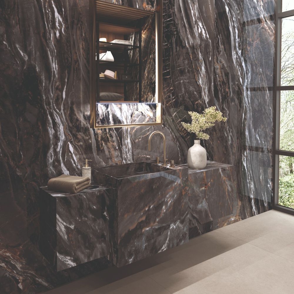 Керамограніт STN Ceramica 3DB IDALIC NATURAL  120х280  Id фото