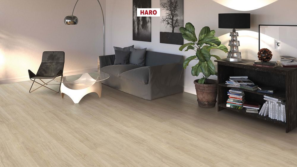TRITTY 100 Oak Eleganza Creme White 541475 фото
