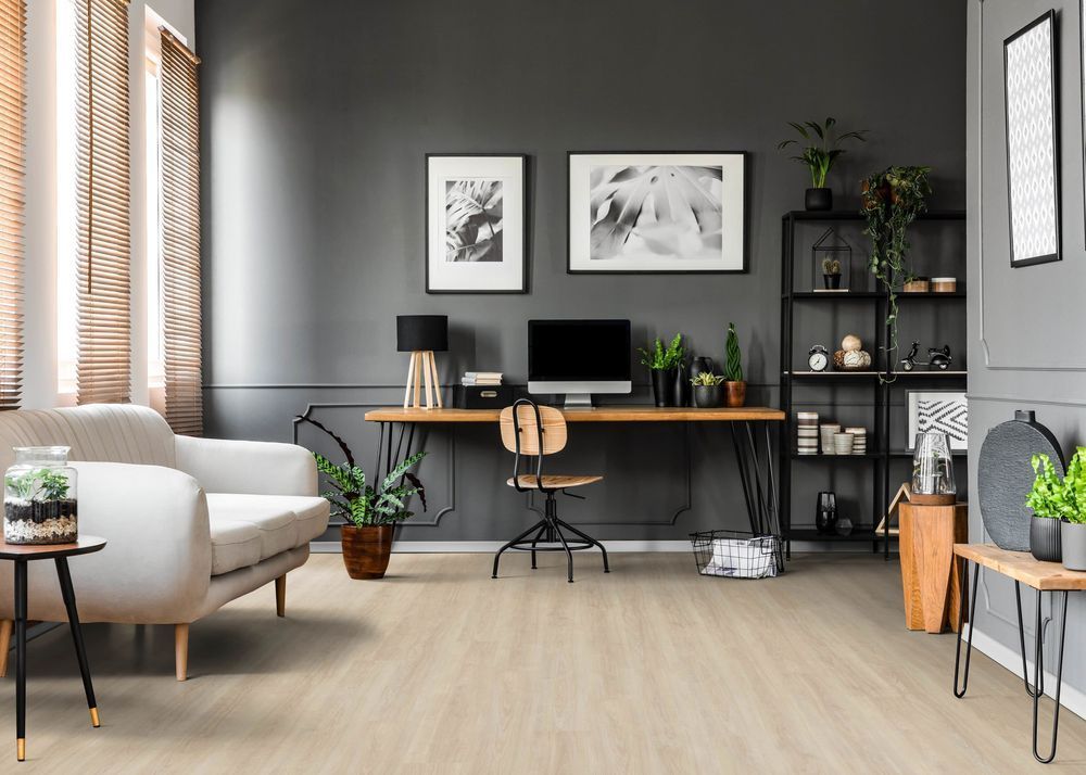 TRITTY 100 Oak Eleganza Creme White 541475 фото