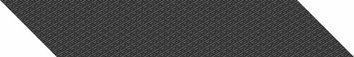 Керамогранит Versace La.gr.sign chev.black nat r10x60 PF60014064 фото